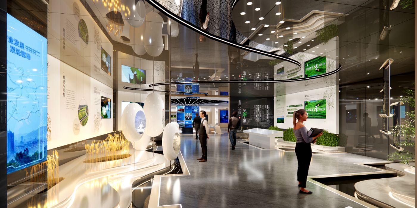 四川宜宾城市会客厅：长江首城-宜人宜宾