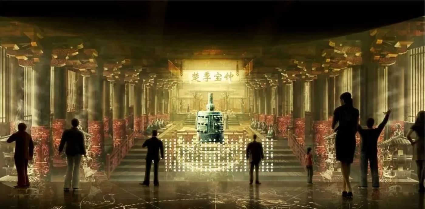 宜昌博物馆新馆：感受巴楚文化的魅力