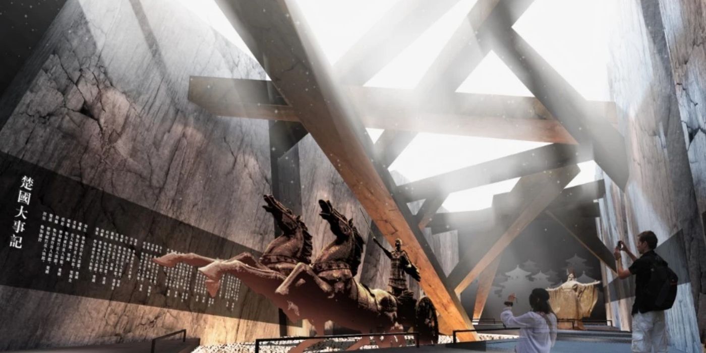 宜昌博物馆新馆：感受巴楚文化的魅力