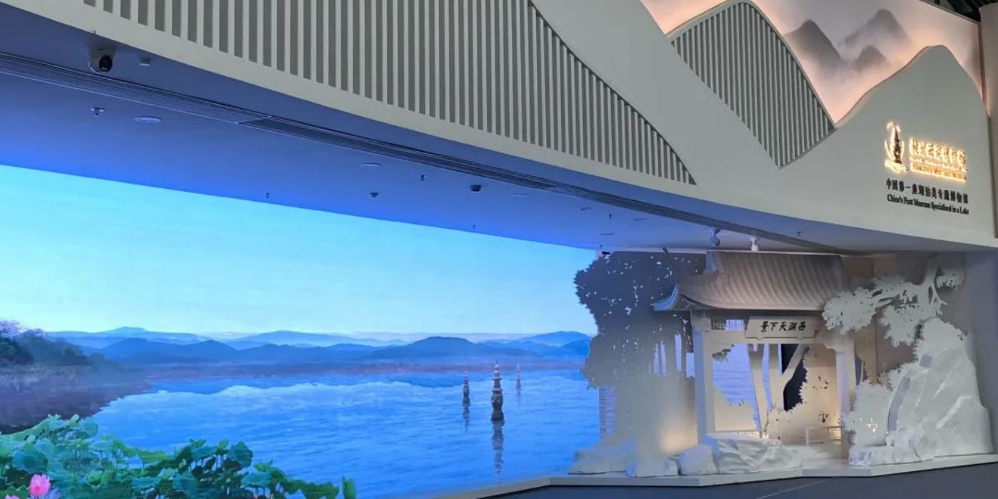 杭州西湖博物馆总馆:一览西湖天下景 杭州西湖博物馆总馆:一览西湖天下景