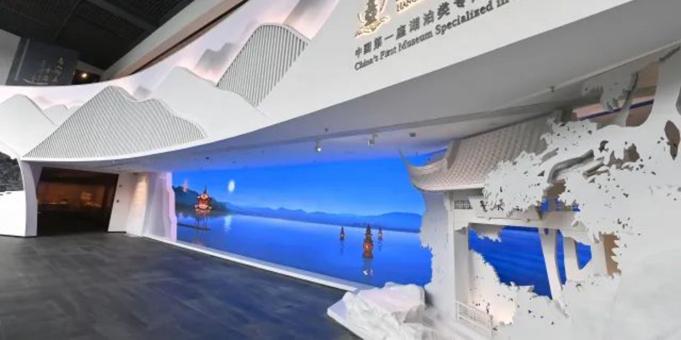 杭州西湖博物馆总馆:一览西湖天下景 杭州西湖博物馆总馆:一览西湖天下景