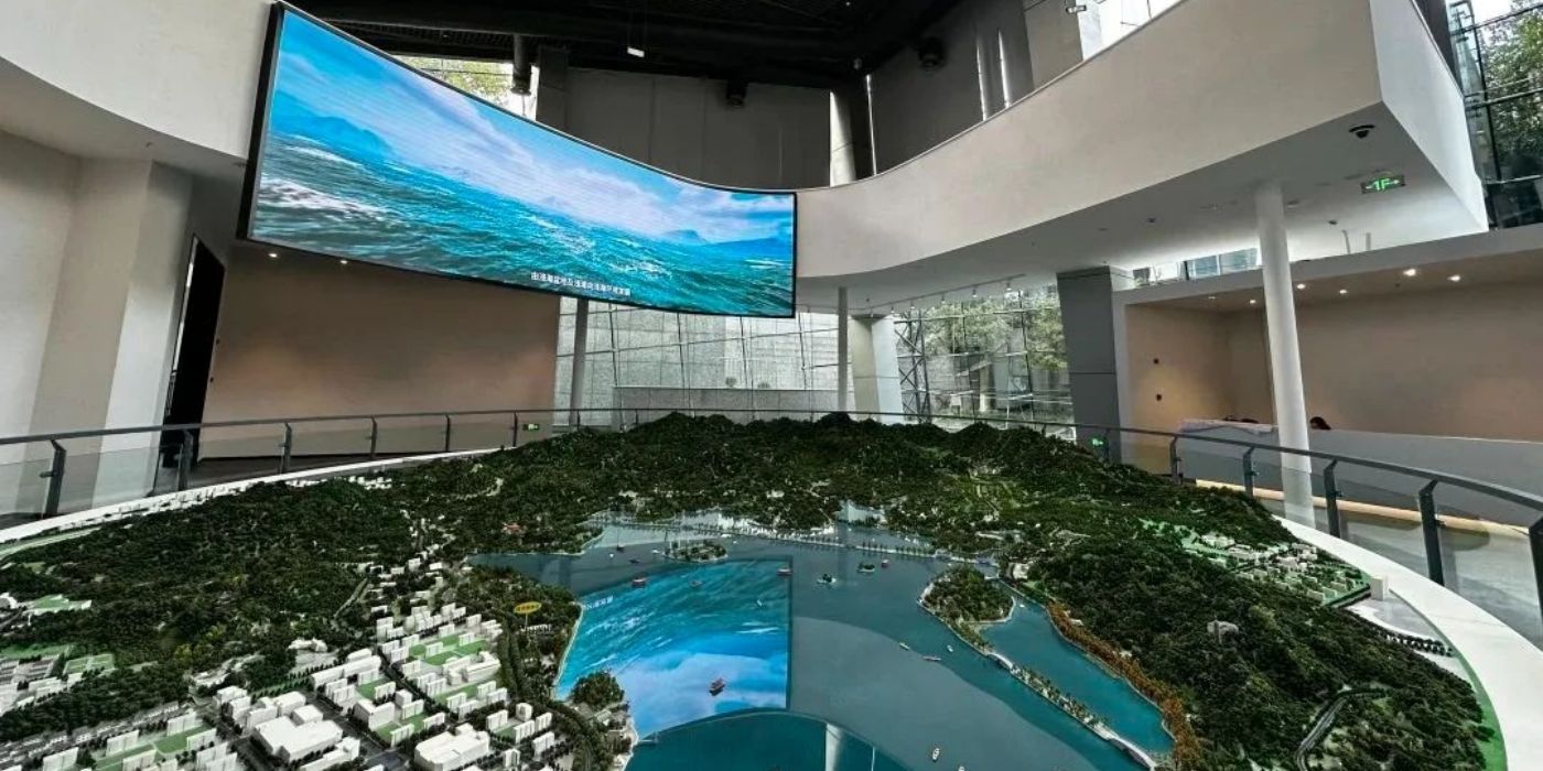 杭州西湖博物馆总馆:一览西湖天下景 杭州西湖博物馆总馆:一览西湖天下景