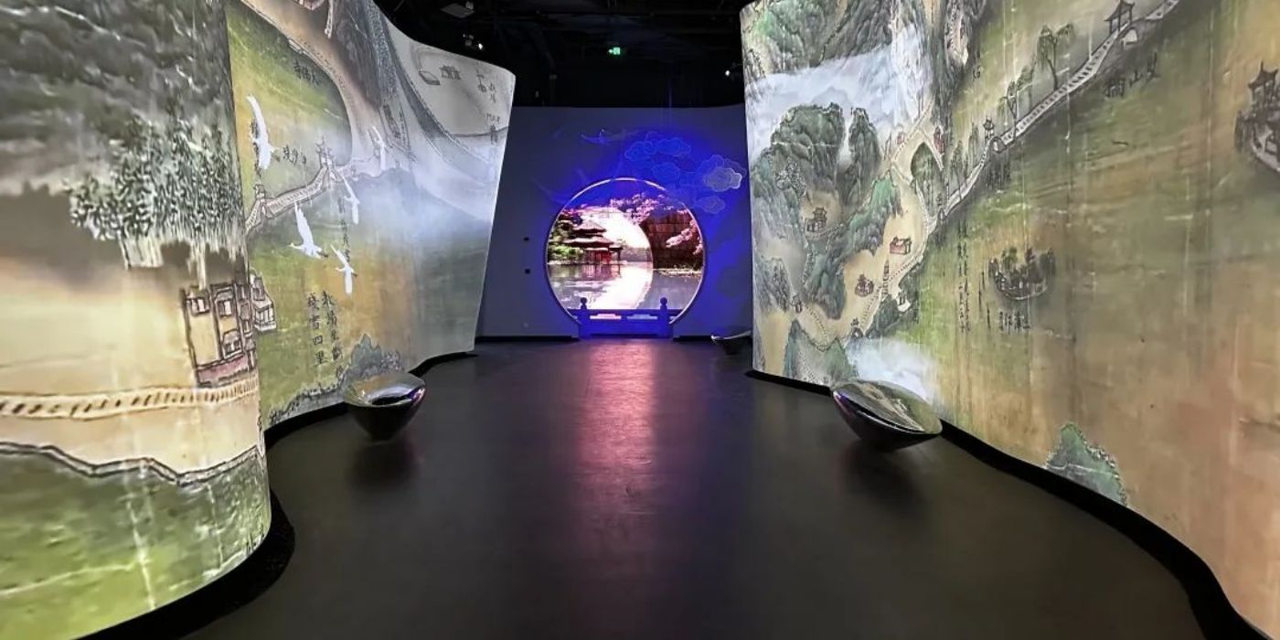 杭州西湖博物馆总馆:一览西湖天下景 杭州西湖博物馆总馆:一览西湖天下景