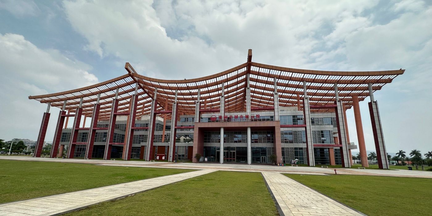 漳州市城市展示馆:全方位展示漳州城市之美 漳州市城市展示馆:全方位展示漳州城市之美