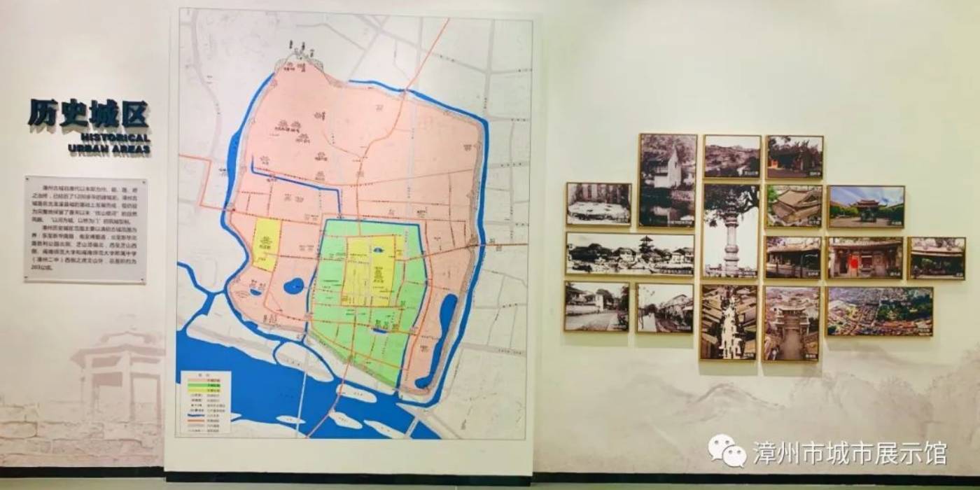 漳州市城市展示馆:全方位展示漳州城市之美 漳州市城市展示馆:全方位展示漳州城市之美