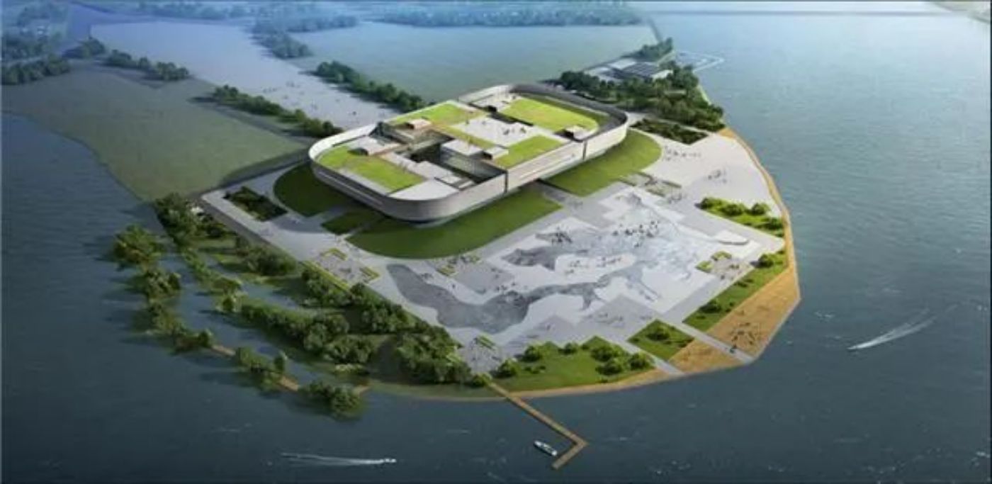 洞庭湖博物馆:尽览八百里洞庭湖风光 洞庭湖博物馆:尽览八百里洞庭湖风光