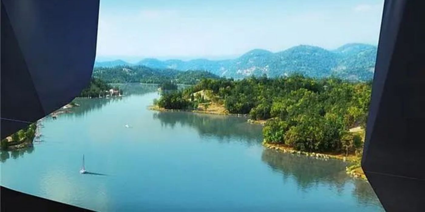 洞庭湖博物馆:尽览八百里洞庭湖风光 洞庭湖博物馆:尽览八百里洞庭湖风光