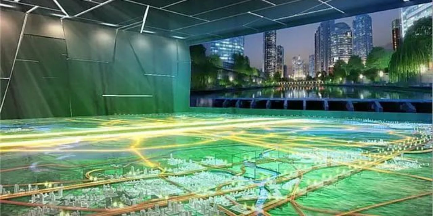 洞庭湖博物馆:尽览八百里洞庭湖风光 洞庭湖博物馆:尽览八百里洞庭湖风光