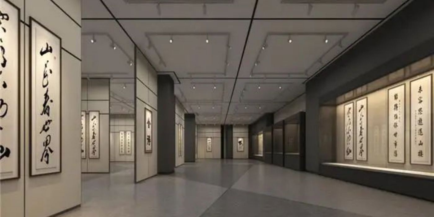 洞庭湖博物馆:尽览八百里洞庭湖风光 洞庭湖博物馆:尽览八百里洞庭湖风光