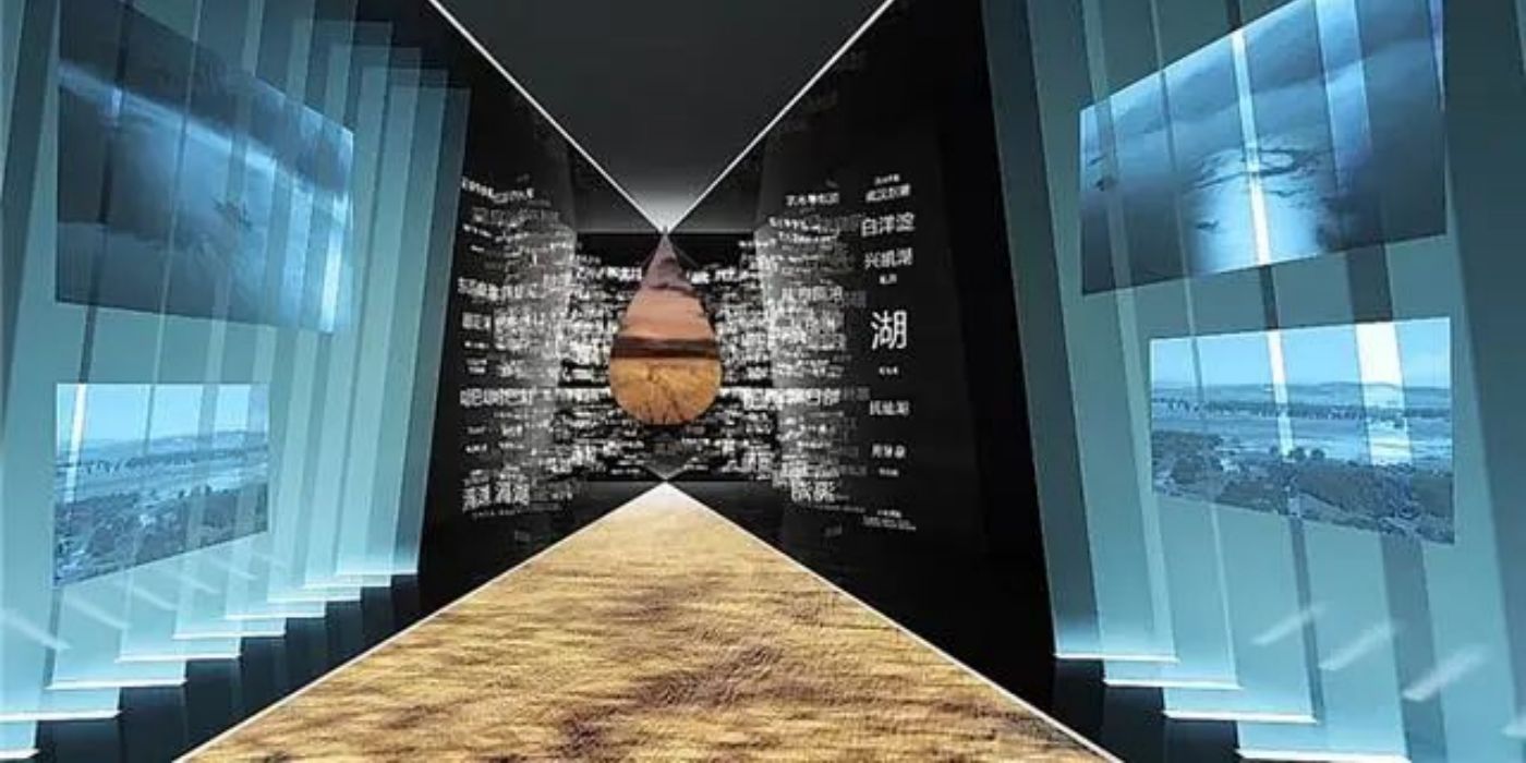 洞庭湖博物馆:尽览八百里洞庭湖风光 洞庭湖博物馆:尽览八百里洞庭湖风光