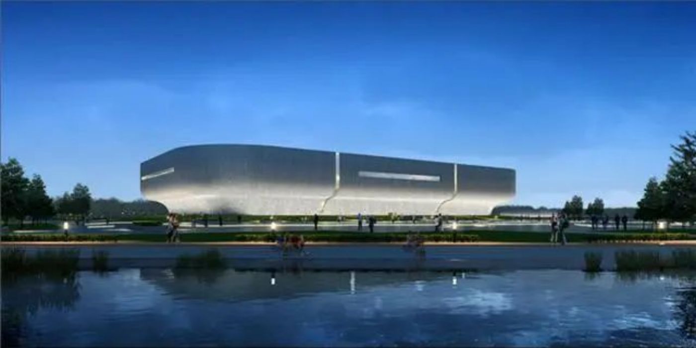 洞庭湖博物馆:尽览八百里洞庭湖风光 洞庭湖博物馆:尽览八百里洞庭湖风光