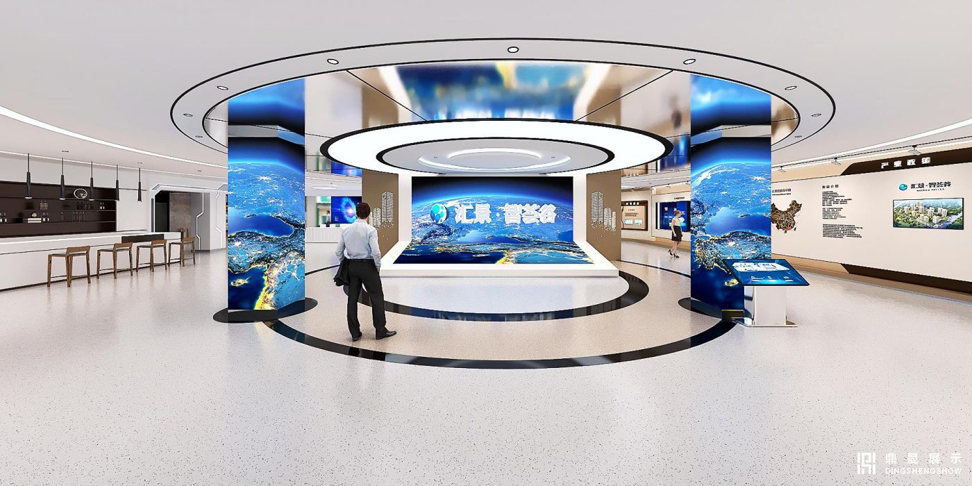 如何打造一个企业馆展厅，企业馆展厅设计策划要怎么做呢