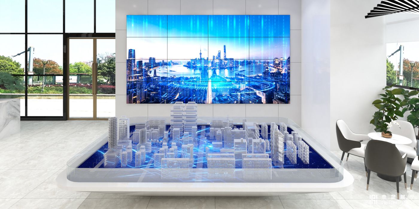 如何打造一个企业馆展厅，企业馆展厅设计策划要怎么做呢