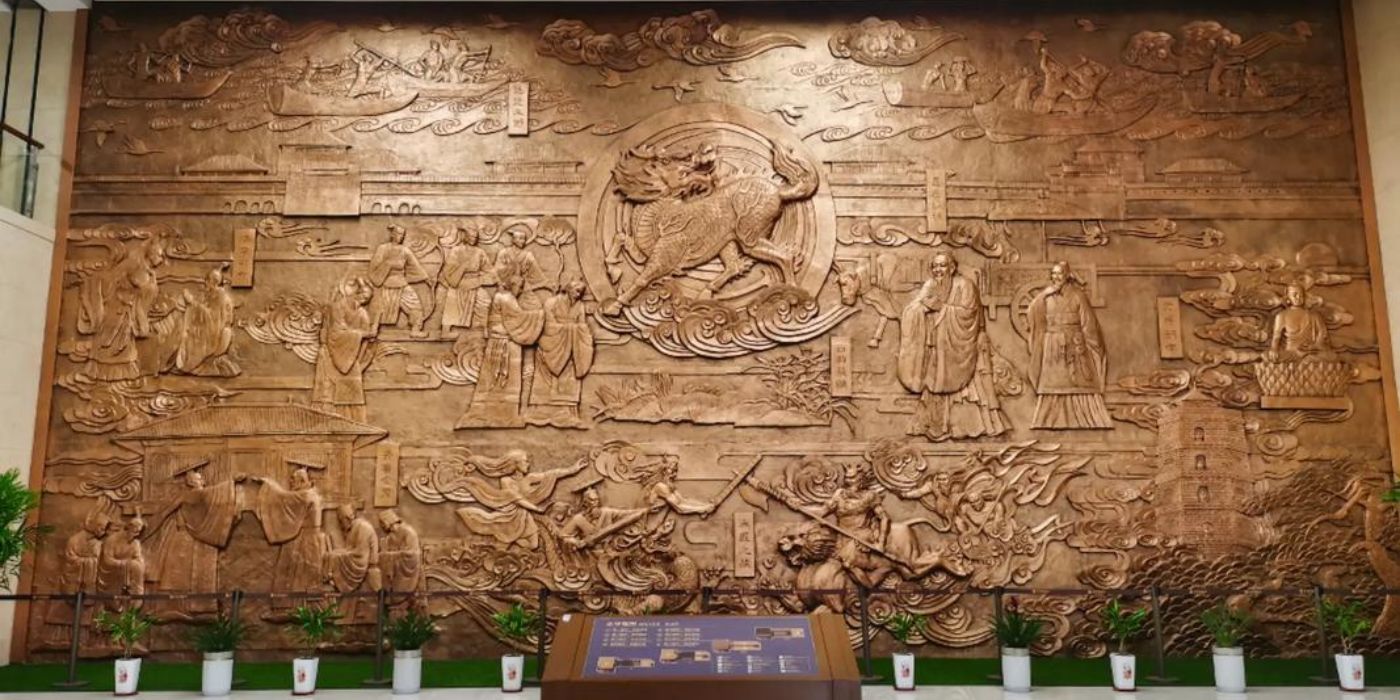 巨野博物馆：千年大野文化的沉淀