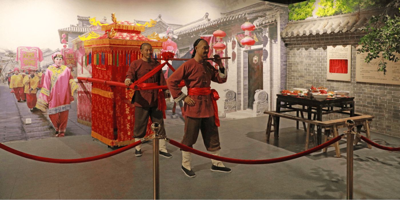 巨野博物馆：千年大野文化的沉淀