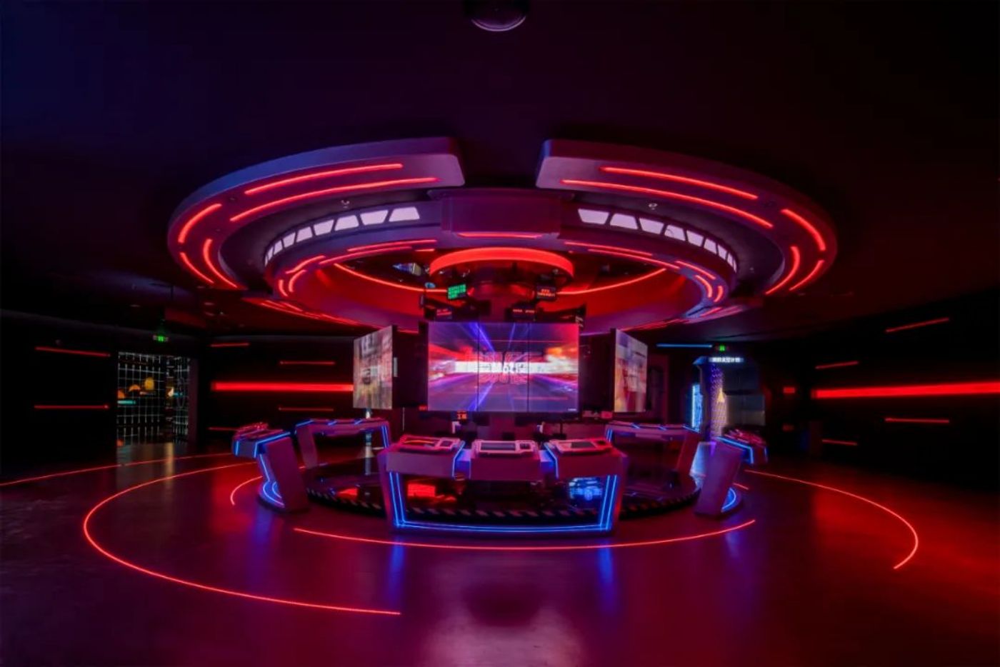 苏州·未来科幻馆：一个领略三体世界的梦幻之所