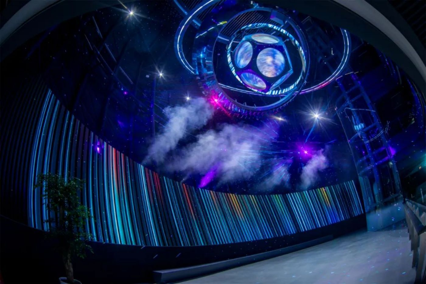苏州·未来科幻馆：一个领略三体世界的梦幻之所