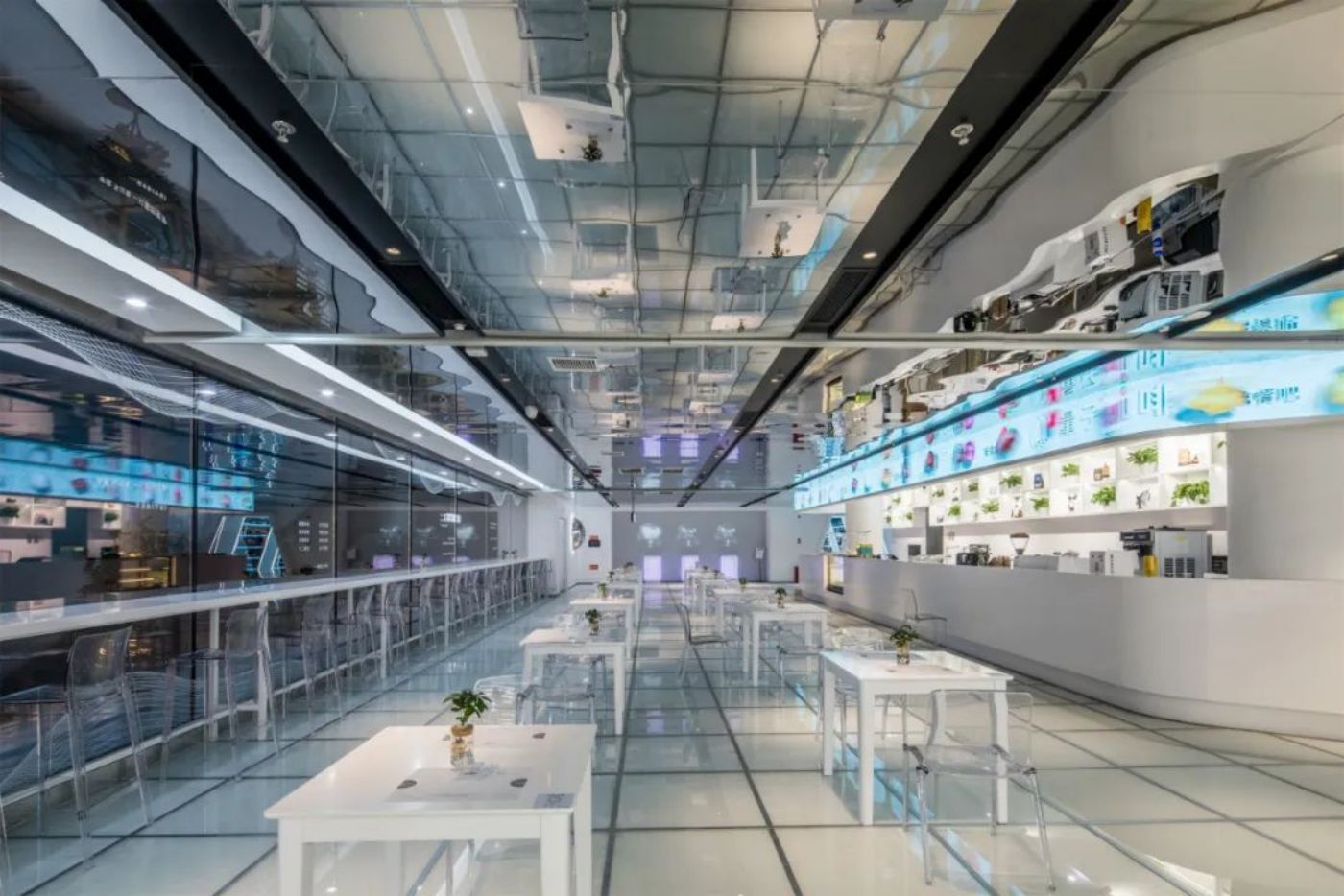 苏州·未来科幻馆：一个领略三体世界的梦幻之所