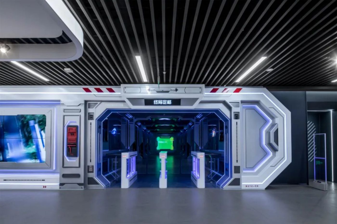 苏州·未来科幻馆：一个领略三体世界的梦幻之所