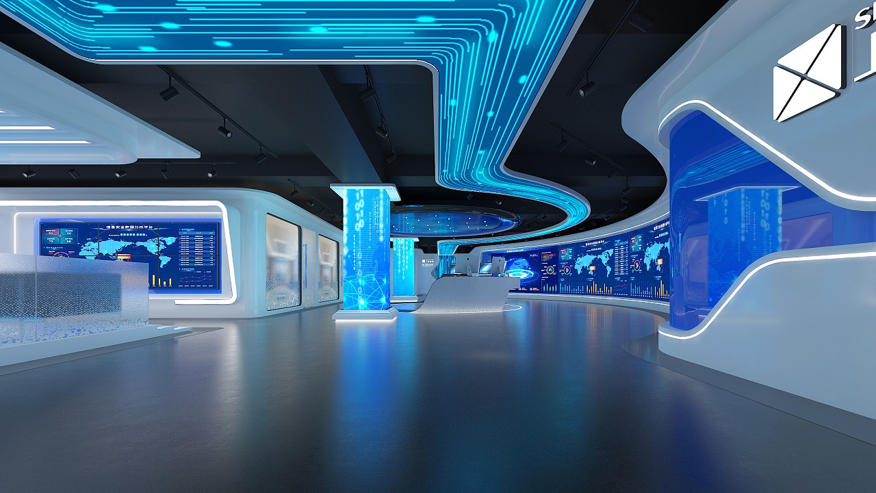 如何做好数字展厅设计与策划，专业的数字展厅设计公司怎么找