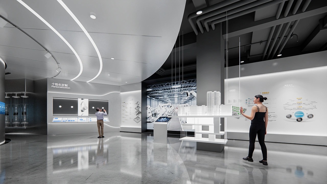 如何做好数字展厅设计与策划，专业的数字展厅设计公司怎么找