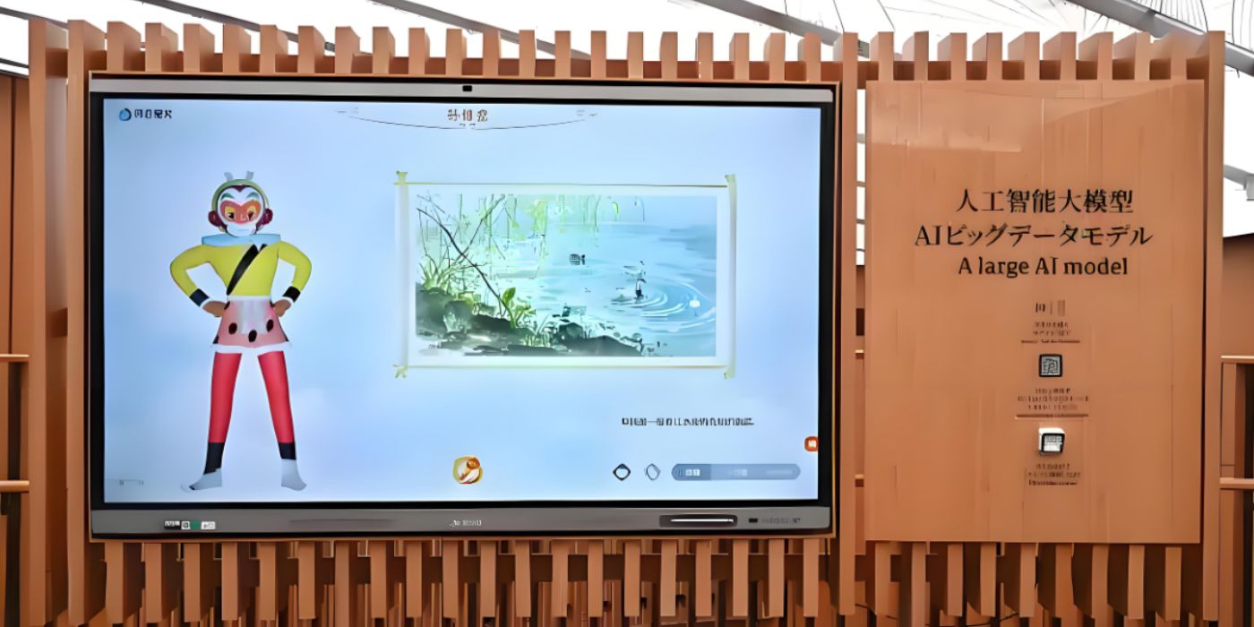 2025年日本大阪世博会中国馆：竹韵书简绘就东方华章