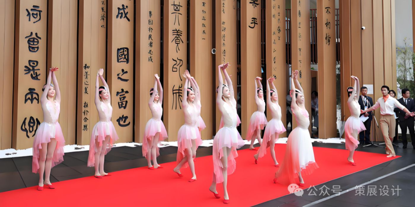 2025年日本大阪世博会中国馆：竹韵书简绘就东方华章