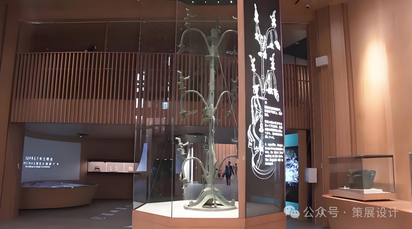 2025年日本大阪世博会中国馆：竹韵书简绘就东方华章