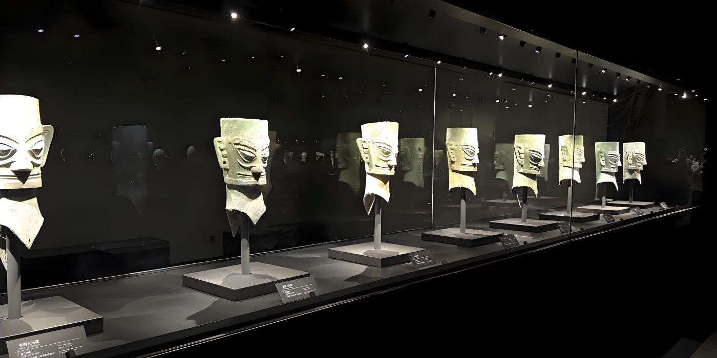 2025年日本大阪世博会中国馆：竹韵书简绘就东方华章