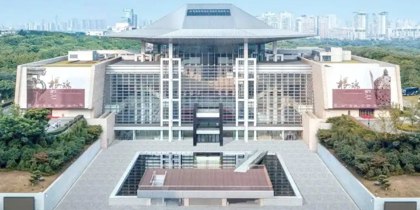 湖南省博物馆新馆:感受鼎盛洞庭美学和湖湘文化魅力 湖南省博物馆新馆:感受鼎盛洞庭美学和湖湘文化魅力