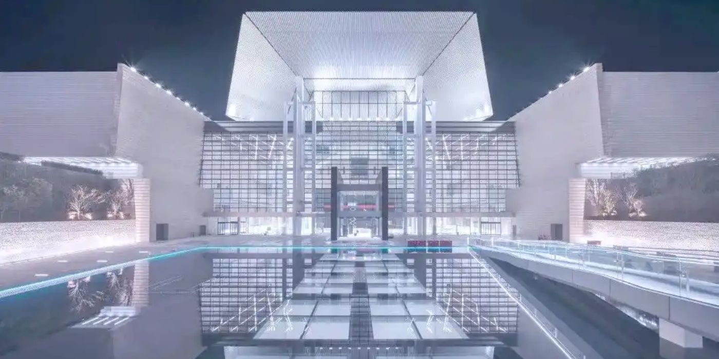 湖南省博物馆新馆:感受鼎盛洞庭美学和湖湘文化魅力 湖南省博物馆新馆:感受鼎盛洞庭美学和湖湘文化魅力