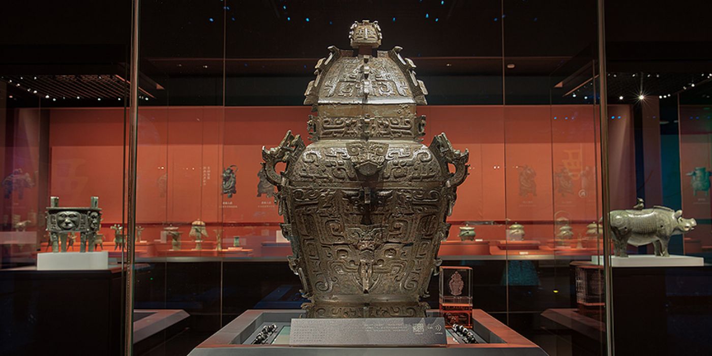 湖南省博物馆新馆:感受鼎盛洞庭美学和湖湘文化魅力 湖南省博物馆新馆:感受鼎盛洞庭美学和湖湘文化魅力