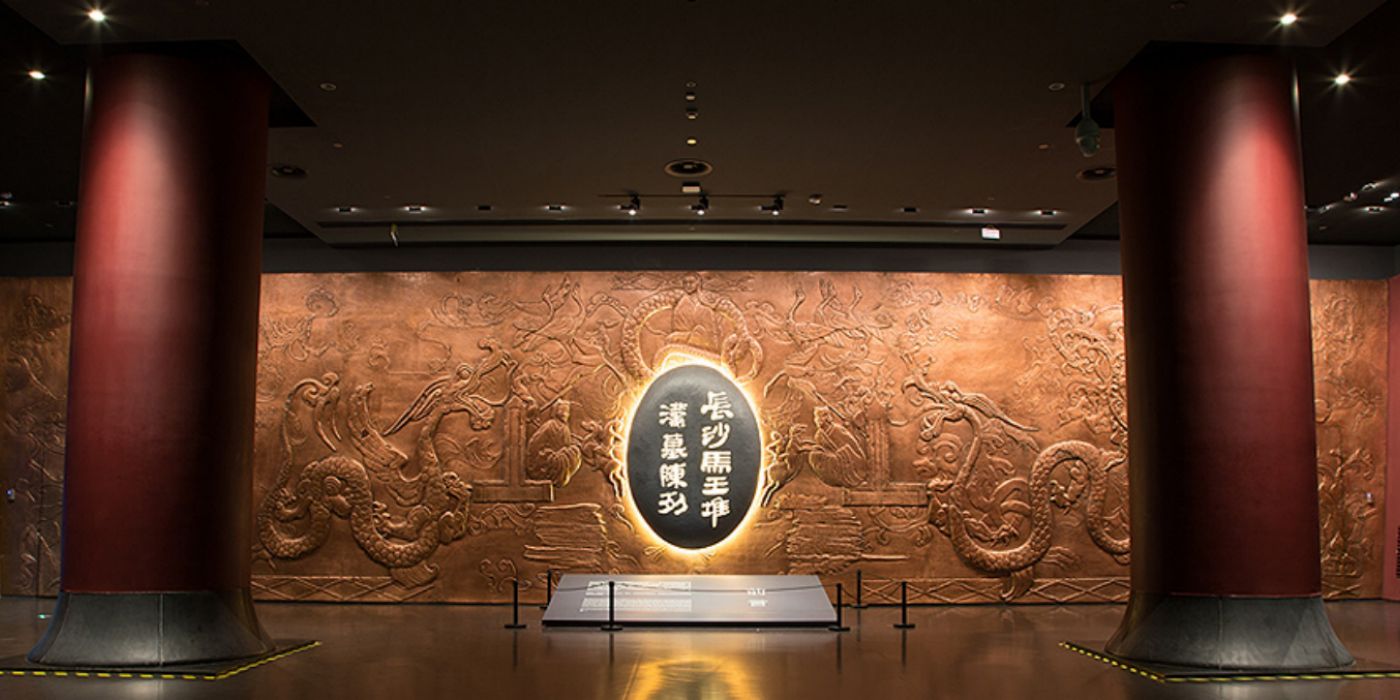 湖南省博物馆新馆:感受鼎盛洞庭美学和湖湘文化魅力 湖南省博物馆新馆:感受鼎盛洞庭美学和湖湘文化魅力