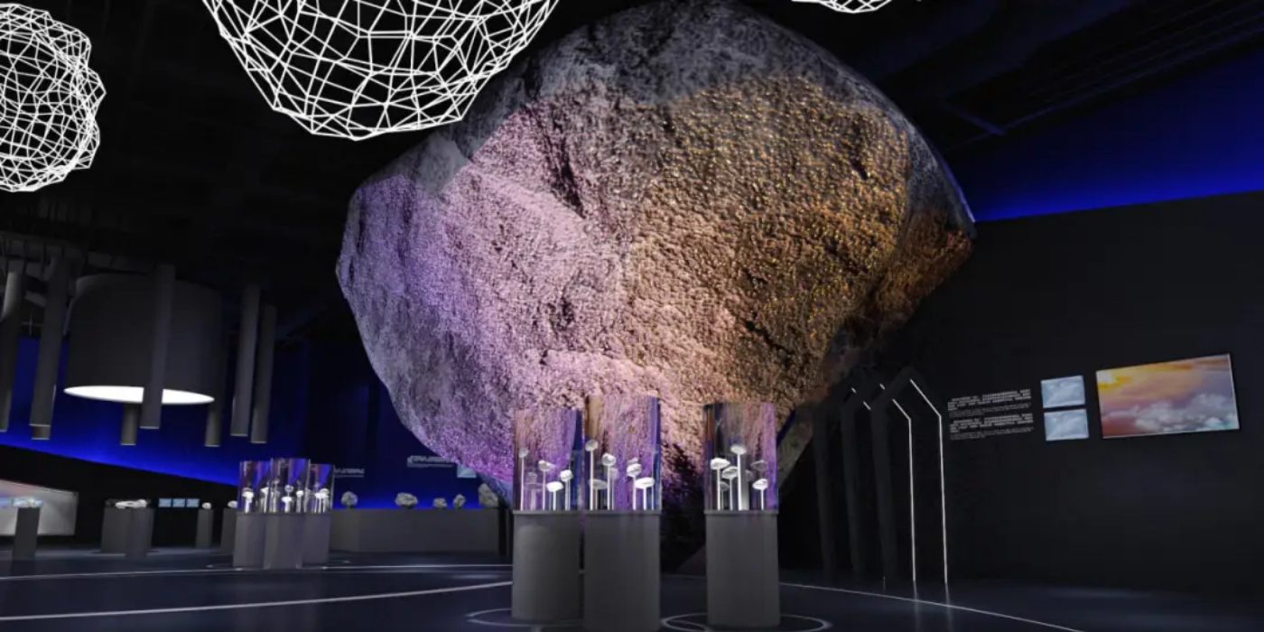 文昌极星陨石博物馆:探索星际宇宙,解密陨石奥秘 文昌极星陨石博物馆:探索星际宇宙,解密陨石奥秘