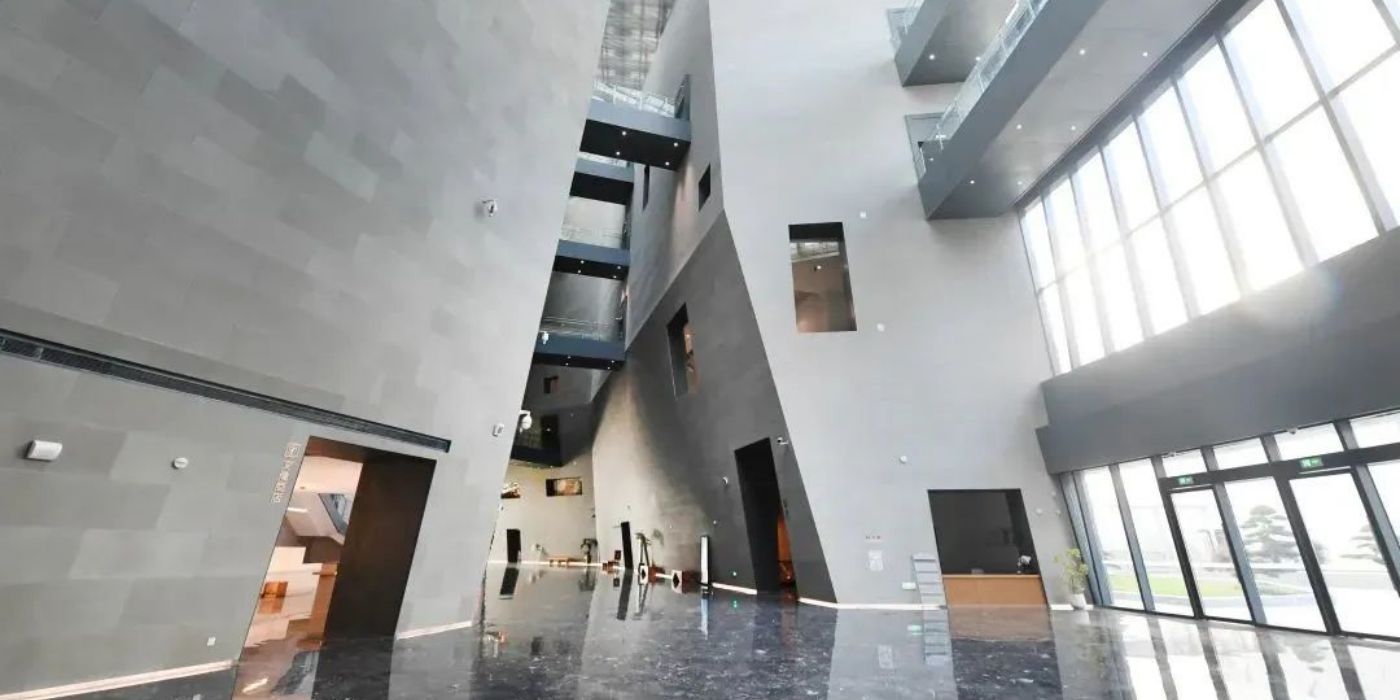 苏州湾博物馆:探索藏在吴韵文化里的莫比乌斯环 苏州湾博物馆:探索藏在吴韵文化里的莫比乌斯环