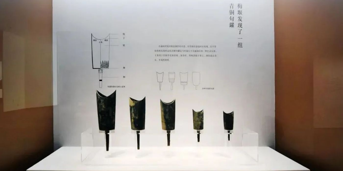 苏州湾博物馆:探索藏在吴韵文化里的莫比乌斯环 苏州湾博物馆:探索藏在吴韵文化里的莫比乌斯环