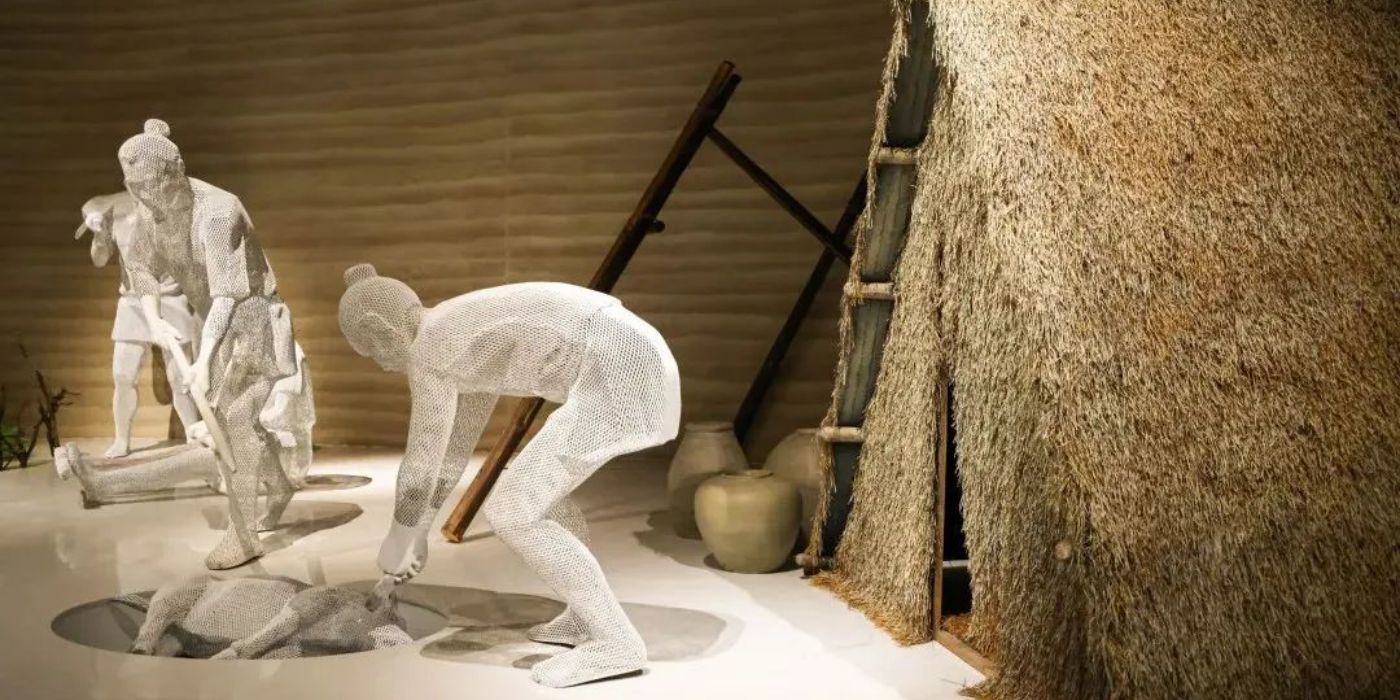 苏州湾博物馆:探索藏在吴韵文化里的莫比乌斯环 苏州湾博物馆:探索藏在吴韵文化里的莫比乌斯环