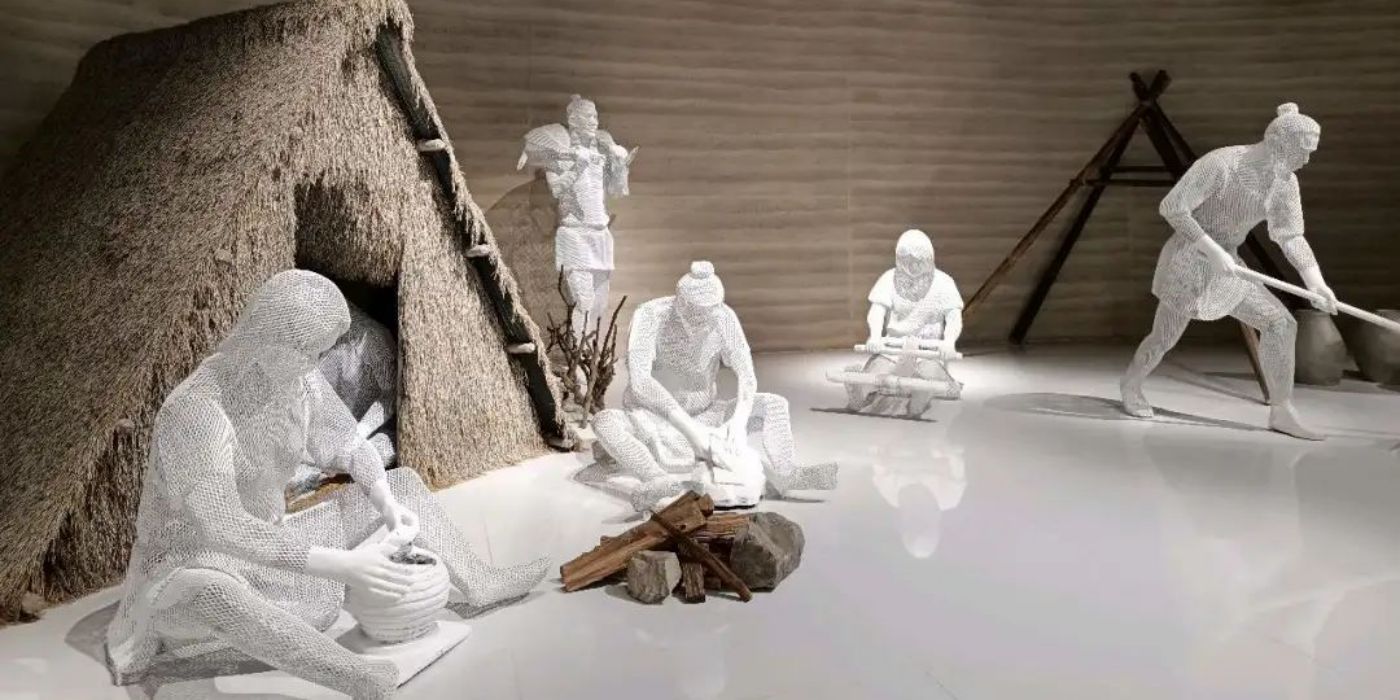 苏州湾博物馆:探索藏在吴韵文化里的莫比乌斯环 苏州湾博物馆:探索藏在吴韵文化里的莫比乌斯环