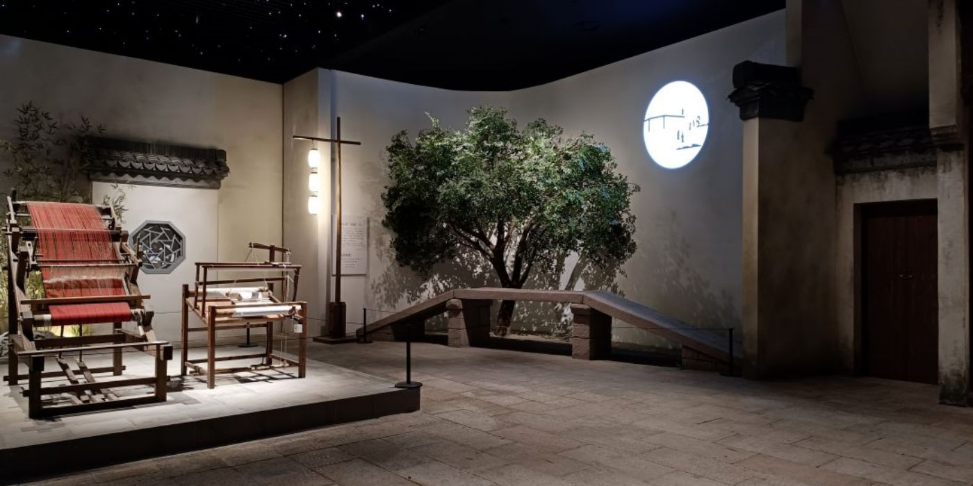 苏州湾博物馆:探索藏在吴韵文化里的莫比乌斯环 苏州湾博物馆:探索藏在吴韵文化里的莫比乌斯环