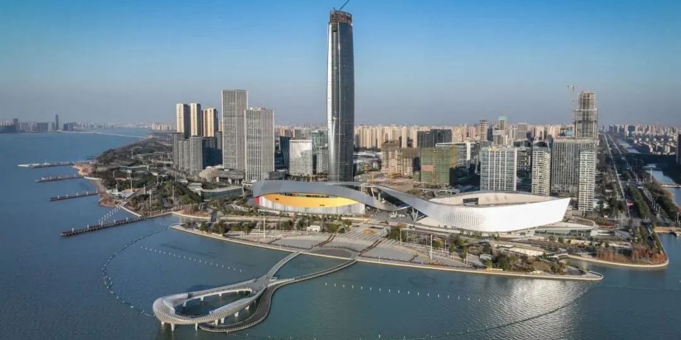 苏州湾博物馆:探索藏在吴韵文化里的莫比乌斯环 苏州湾博物馆:探索藏在吴韵文化里的莫比乌斯环