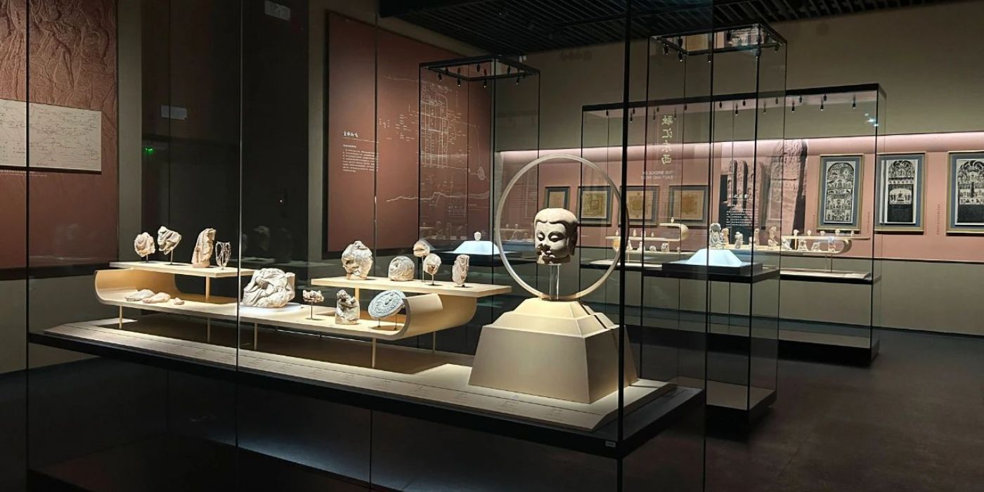 汉魏洛阳故城遗址博物馆：领略当时世界最大都市的风采