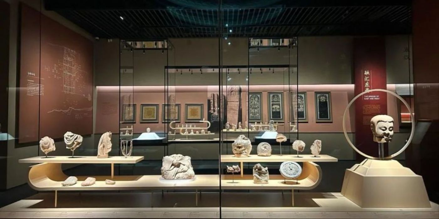 汉魏洛阳故城遗址博物馆：领略当时世界最大都市的风采