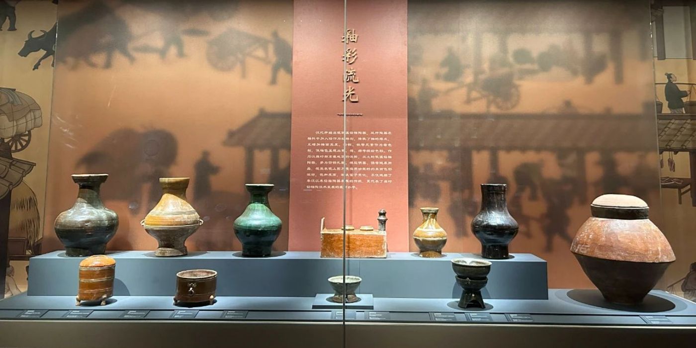 汉魏洛阳故城遗址博物馆：领略当时世界最大都市的风采
