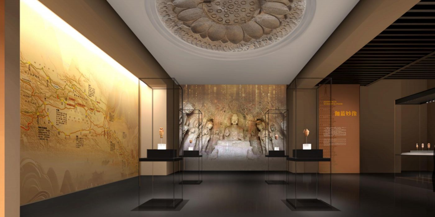 汉魏洛阳故城遗址博物馆：领略当时世界最大都市的风采