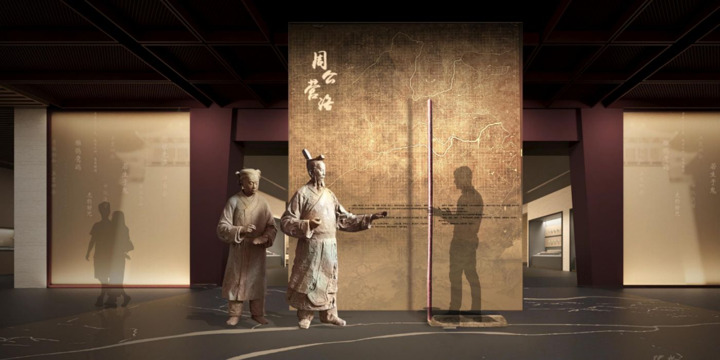 汉魏洛阳故城遗址博物馆：领略当时世界最大都市的风采