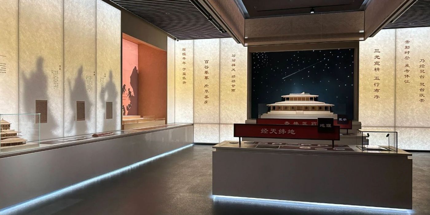 汉魏洛阳故城遗址博物馆：领略当时世界最大都市的风采