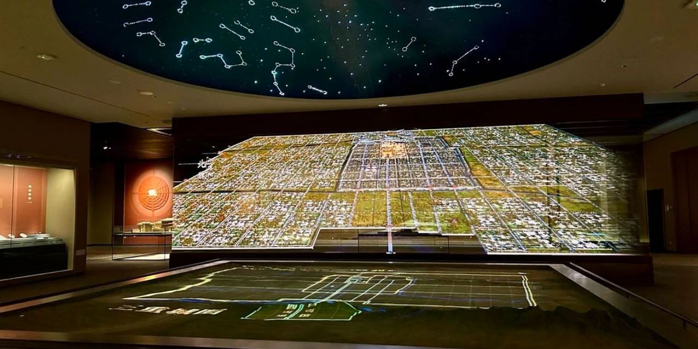 汉魏洛阳故城遗址博物馆：领略当时世界最大都市的风采