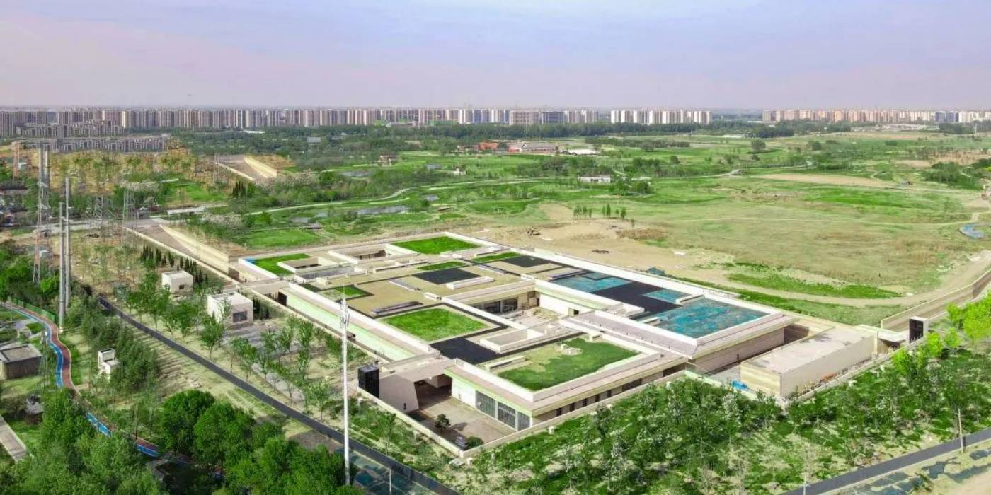 郑州市大河村遗址博物馆新馆:解开千年仰韶文化的神秘面纱 郑州市大河村遗址博物馆新馆:解开千年仰韶文化的神秘面纱