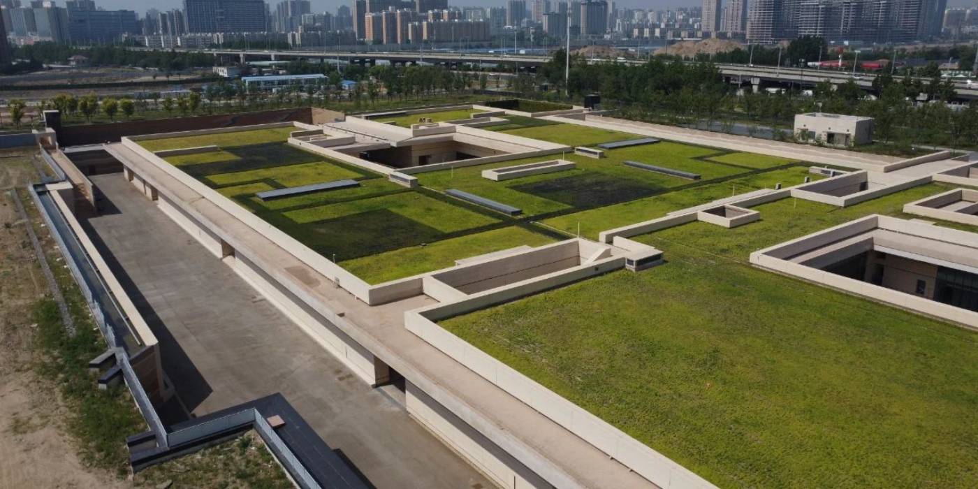 郑州市大河村遗址博物馆新馆:解开千年仰韶文化的神秘面纱 郑州市大河村遗址博物馆新馆:解开千年仰韶文化的神秘面纱