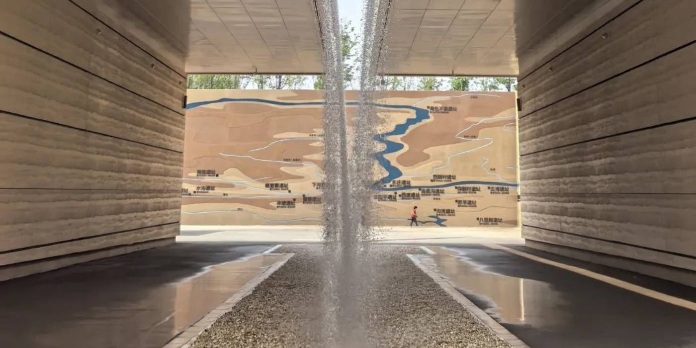 郑州市大河村遗址博物馆新馆:解开千年仰韶文化的神秘面纱 郑州市大河村遗址博物馆新馆:解开千年仰韶文化的神秘面纱